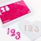 Preview: Sweet Stamp - Sweet Sticks Zahlen